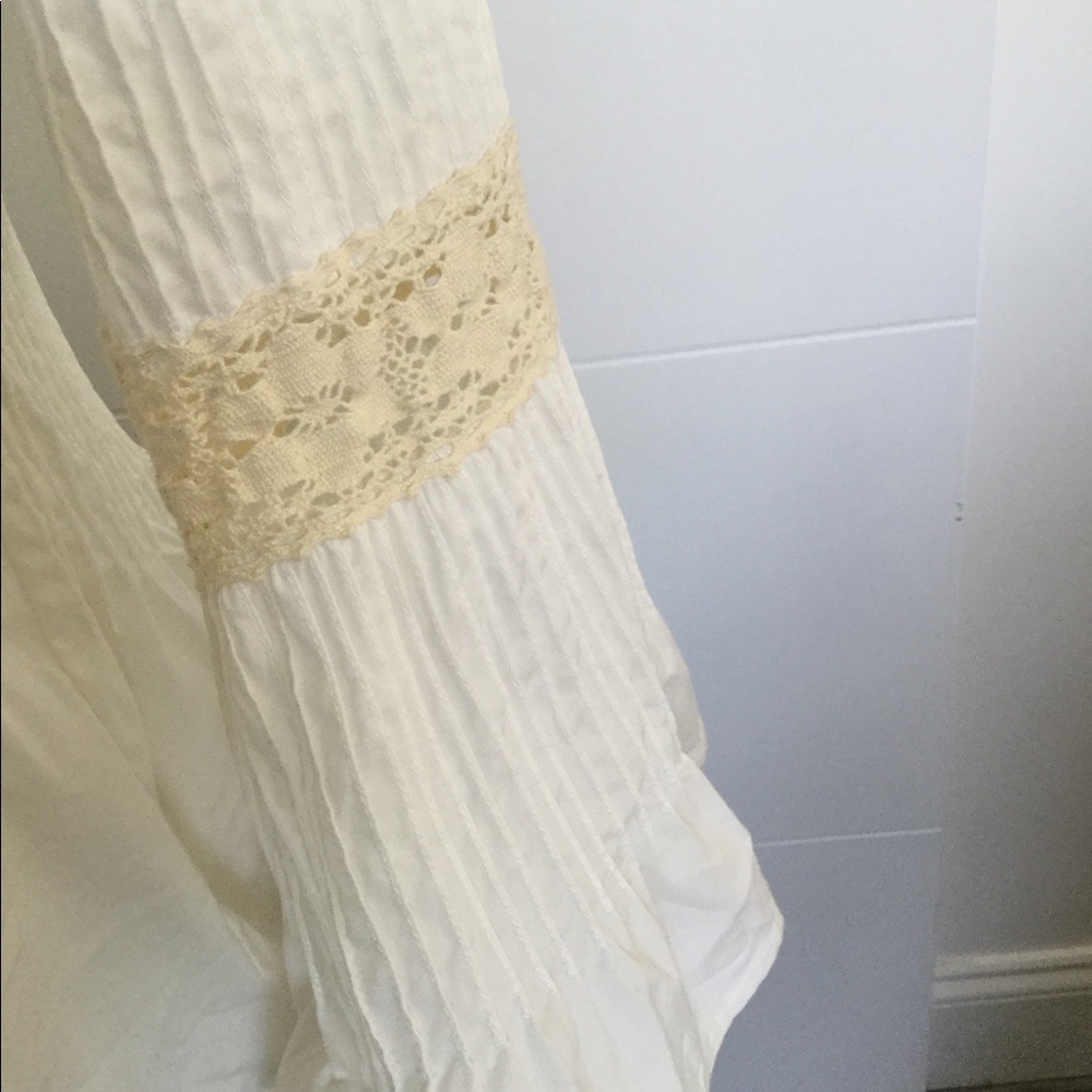 Robert Rodriguez cotton blouse - Picture 2 of 5